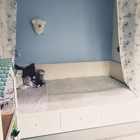 Stayplus Four-bedroom Lund (Hojslev)