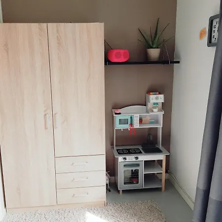 Stayplus Four-bedroom Lund (Hojslev)
