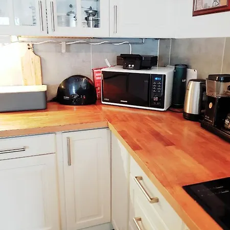 Stayplus Four-bedroom Lund (Hojslev)