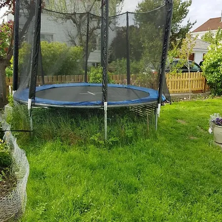 Stayplus Four-bedroom * Lund (Hojslev)