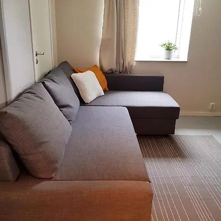 Stayplus Four-bedroom Apartment Lund (Hojslev)