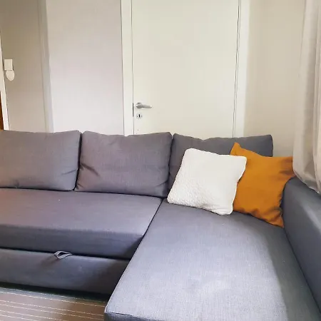 Stayplus Four-bedroom Apartment Lund (Hojslev)