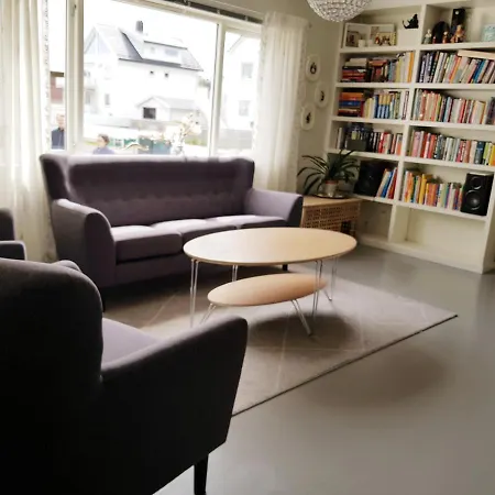 Stayplus Four-bedroom *