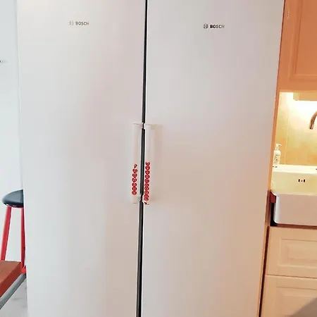 Stayplus Four-bedroom Apartment Lund (Hojslev)