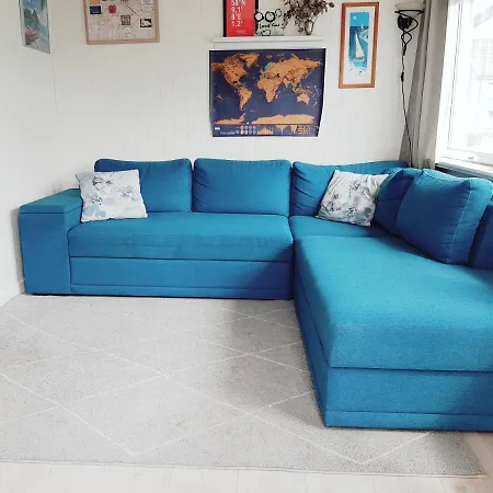 Stayplus Four-bedroom Lund (Hojslev)