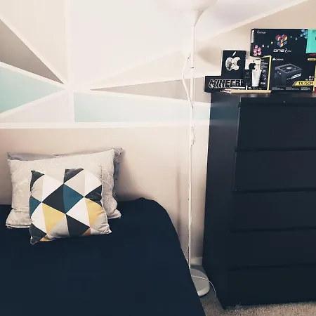 Apartment Stayplus Four-bedroom